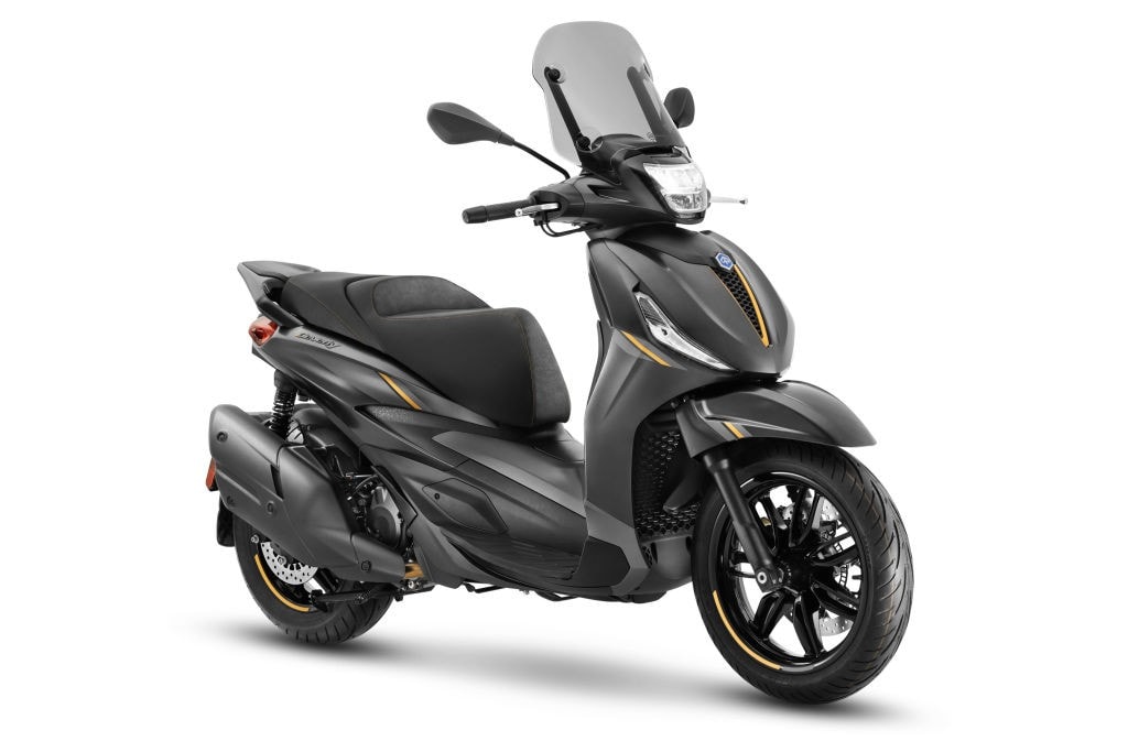 Piaggio Beverly 400 25° anniversario